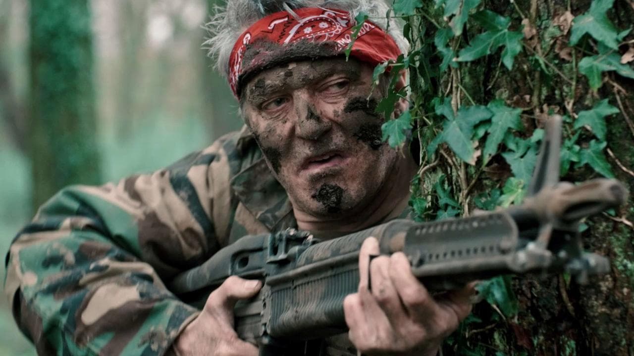 Backdrop – Jurassic Predator