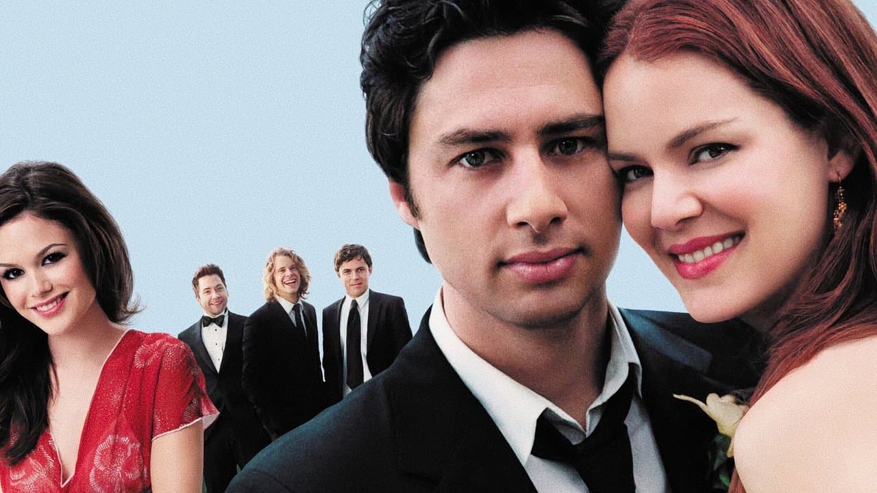 Backdrop – Der letzte Kuss