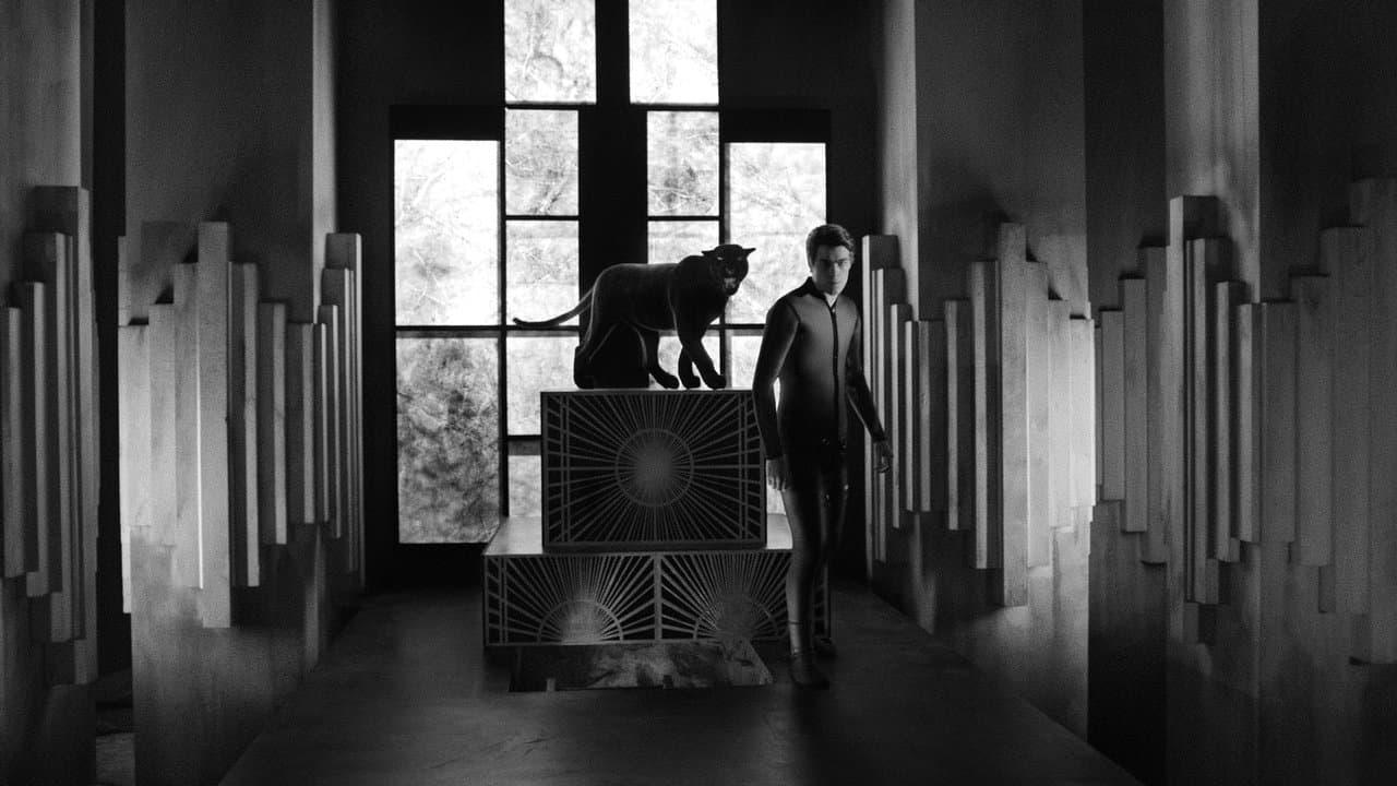 Backdrop – Diabolik ist nicht zu fassen