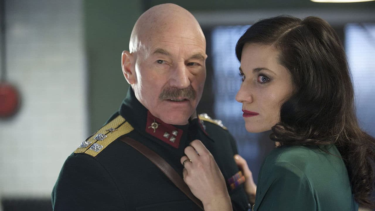 Backdrop – Macbeth