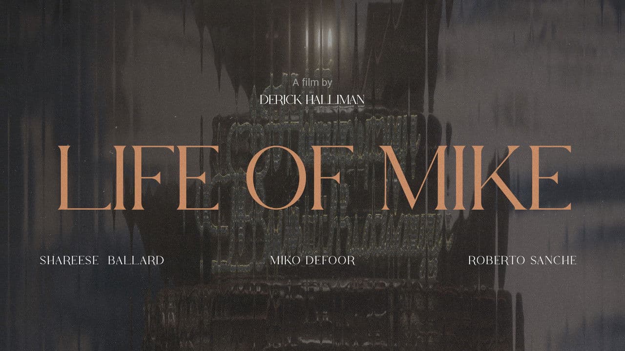 Backdrop – Life of Mike