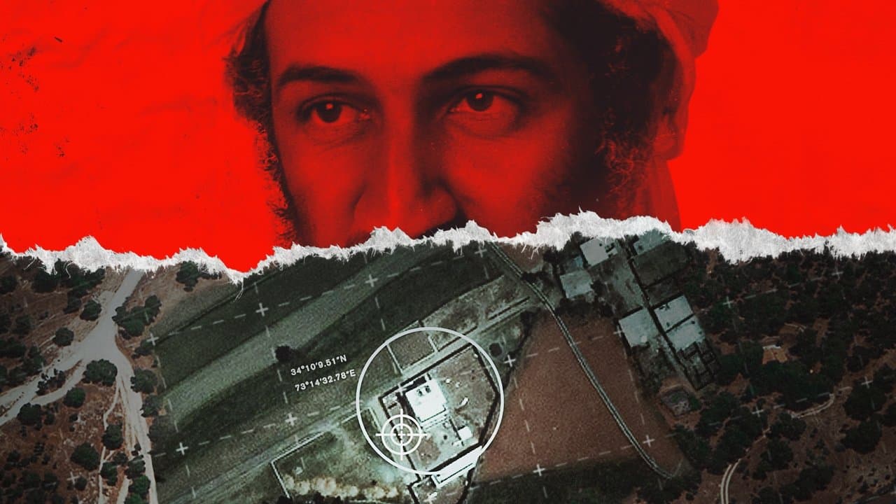 Backdrop – Revealed: The Hunt for Bin Laden