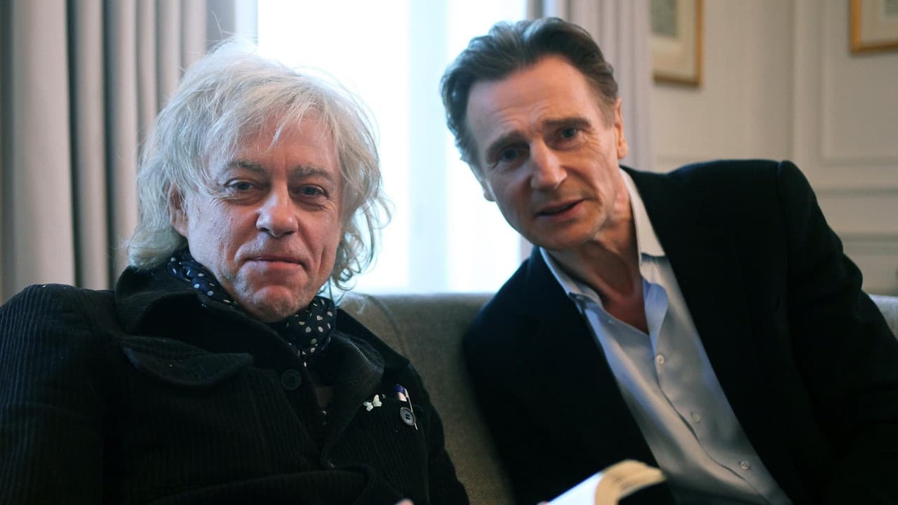 Backdrop – A Fanatic Heart: Geldof On Yeats