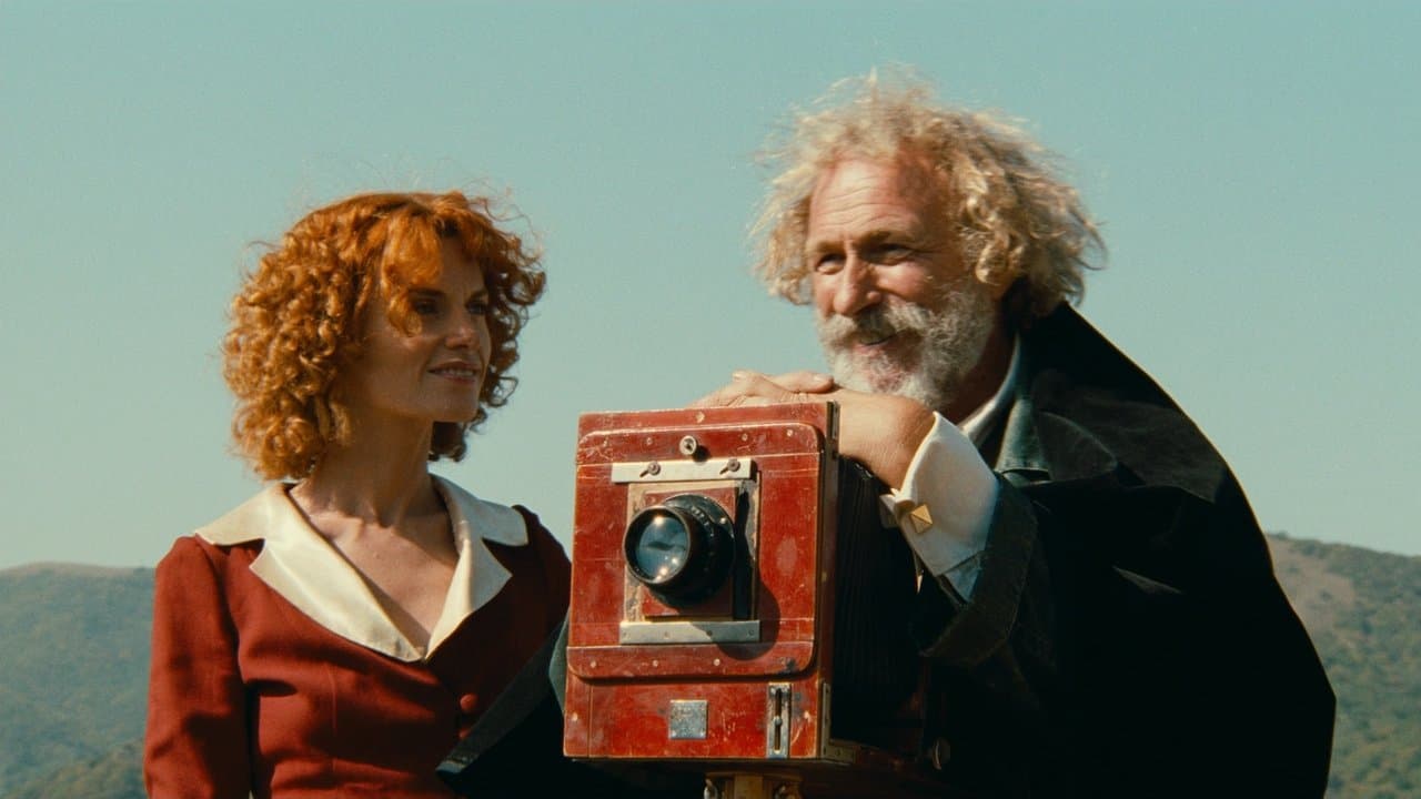 Backdrop – 1001 Rezepte eines verliebten Kochs