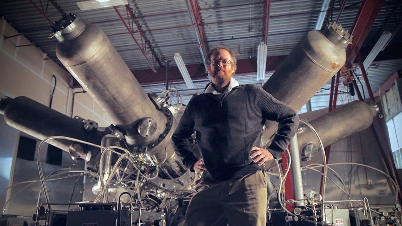 Backdrop – Kernfusion - Der Traum von der Sonnenenergie