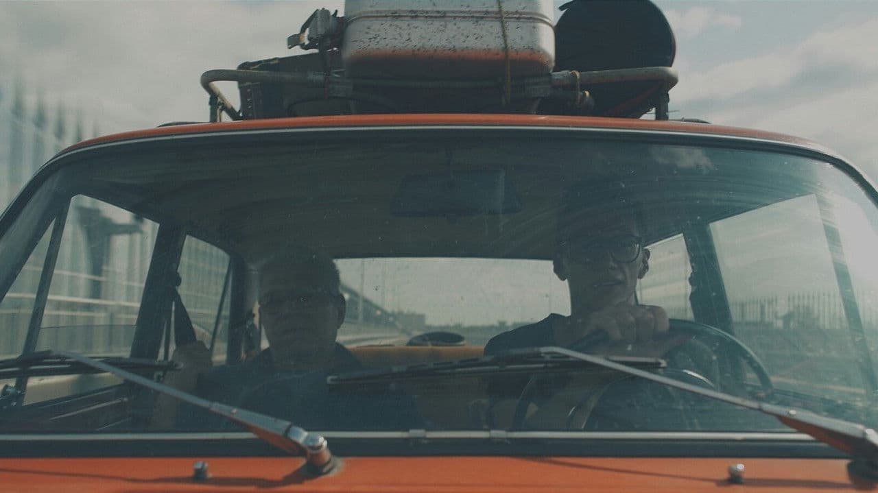 Backdrop – Vectēva tēvs