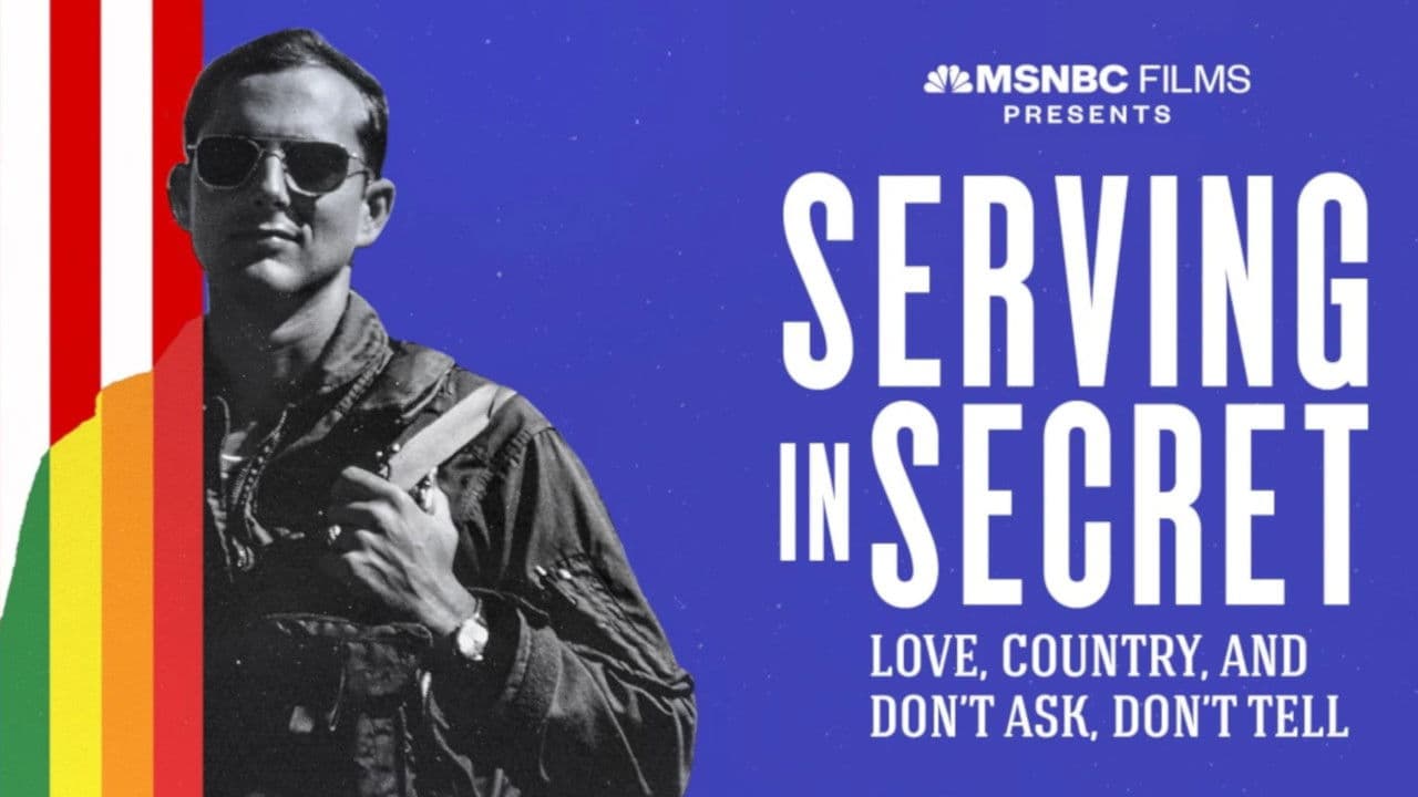 Backdrop – Serving in Secret: Love, Country, and Don't Ask, Don't Tell