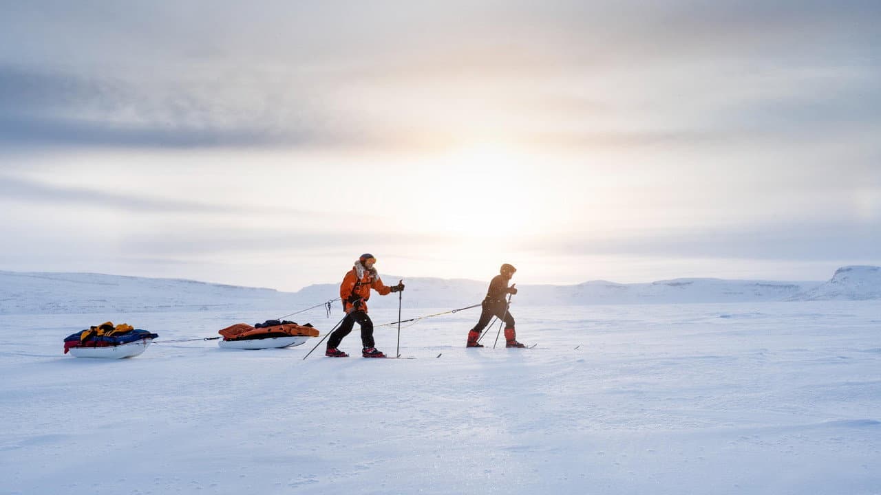 Backdrop – Marche au pays réel