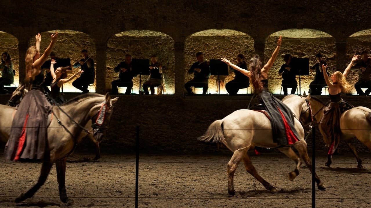 Backdrop – Requiem de Mozart