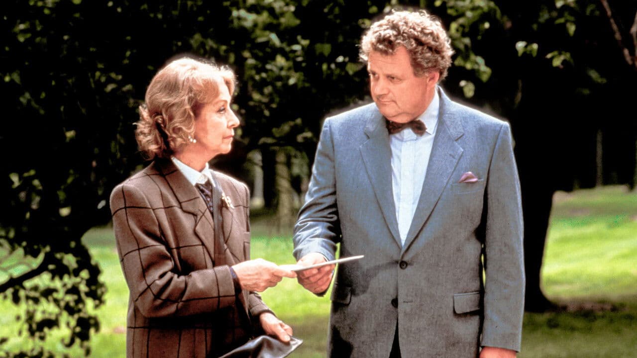 Backdrop – Einige Tage mit mir