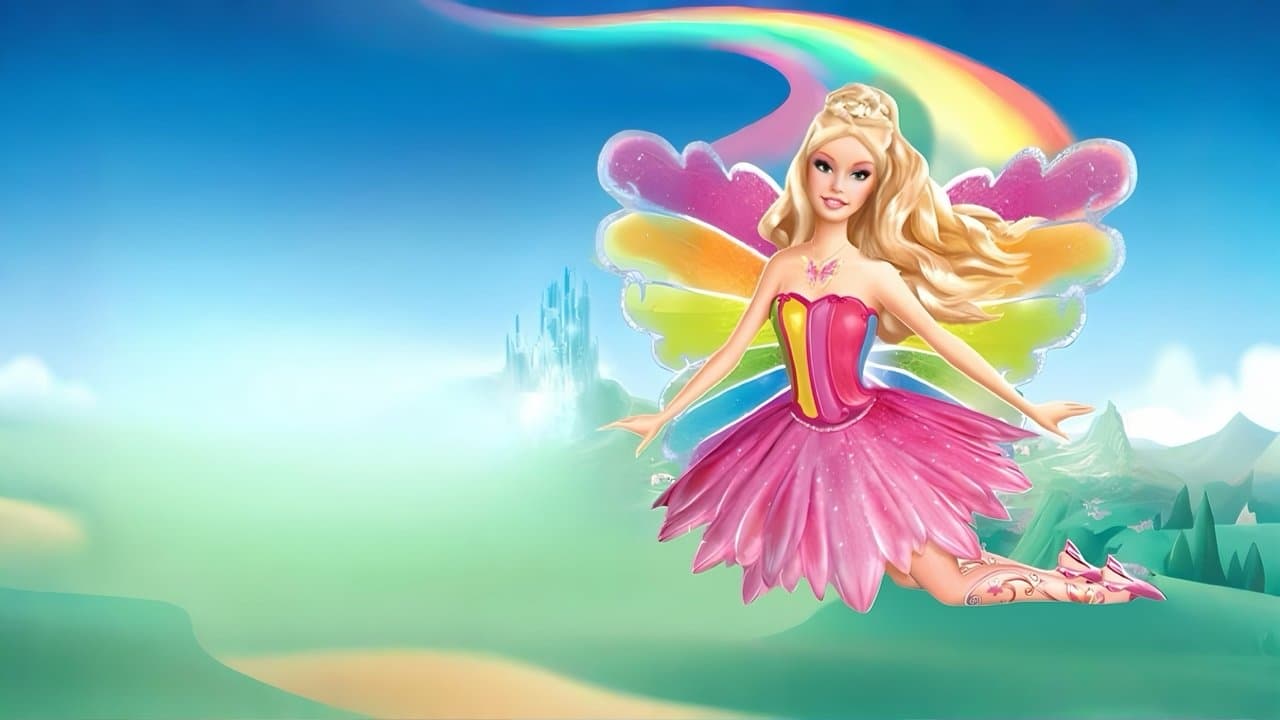 Backdrop – Barbie Fairytopia: Die Magie des Regenbogens