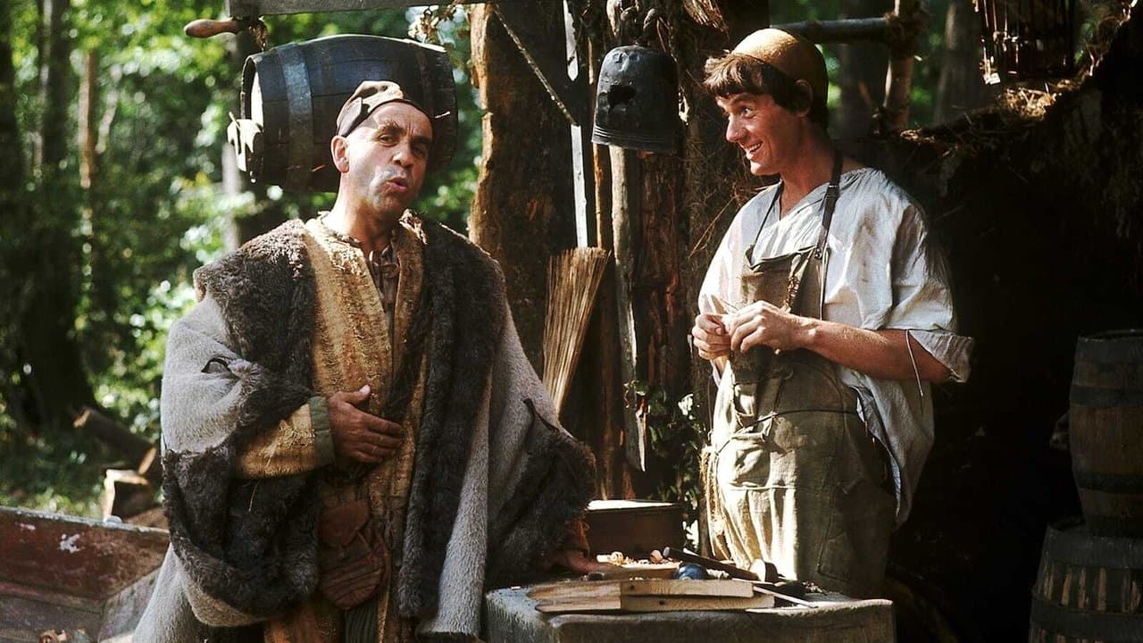 Backdrop – Jabberwocky