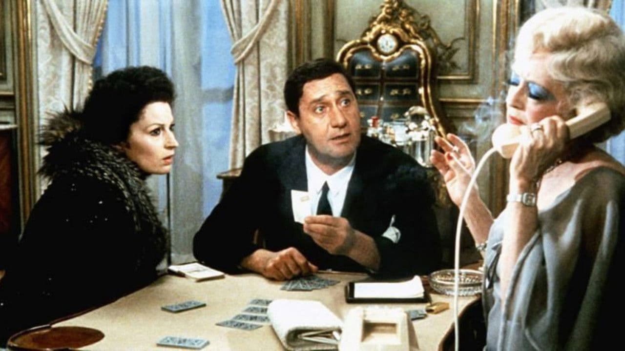 Backdrop – Teuflisches Spiel