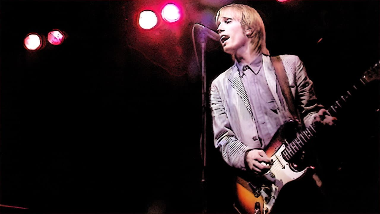 Backdrop – Tom Petty & The Heartbreakers: Rock Goes to College