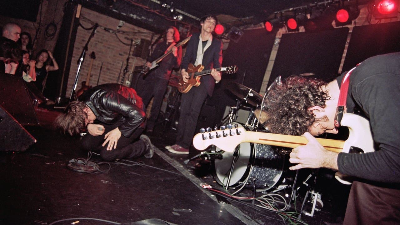 Backdrop – Meet Me in the Bathroom