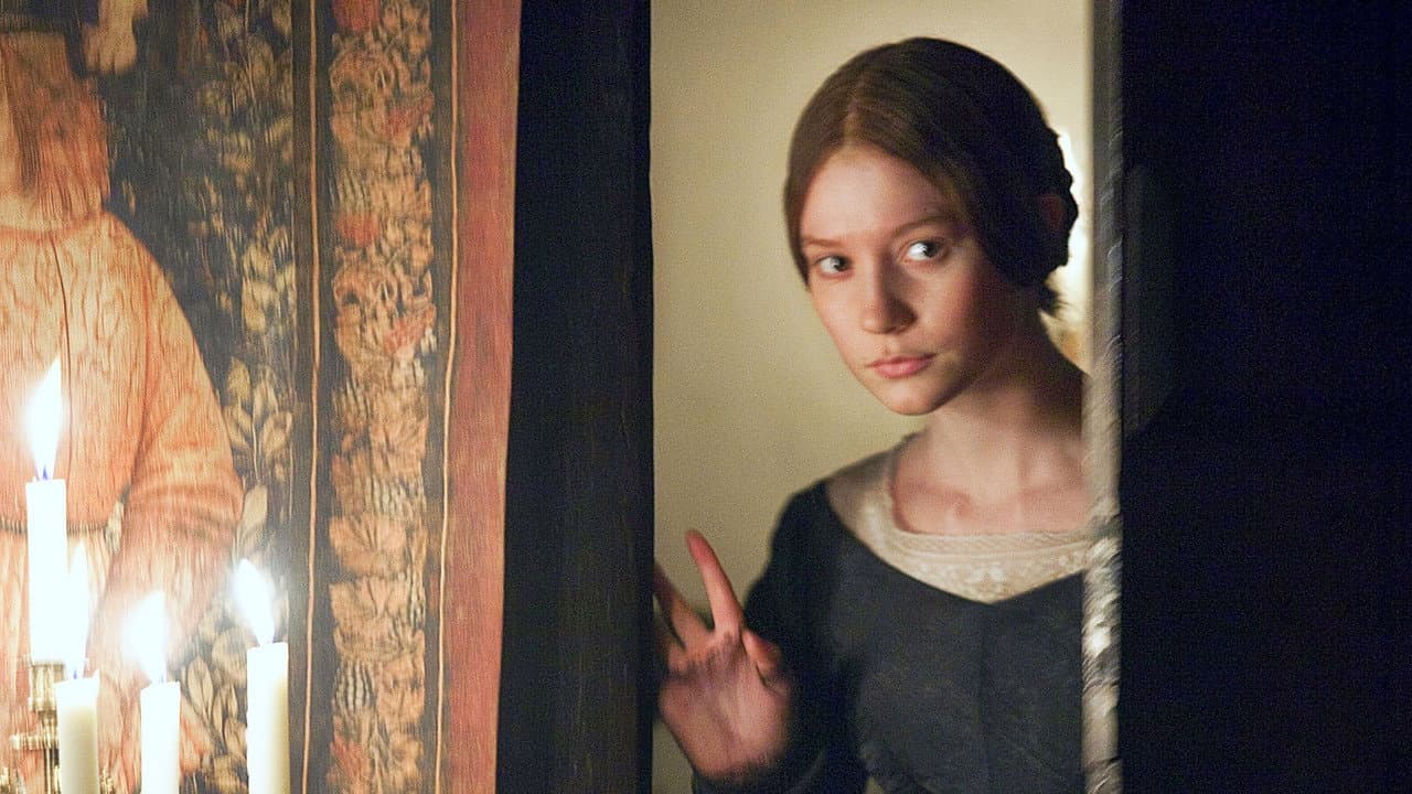 Backdrop – Jane Eyre