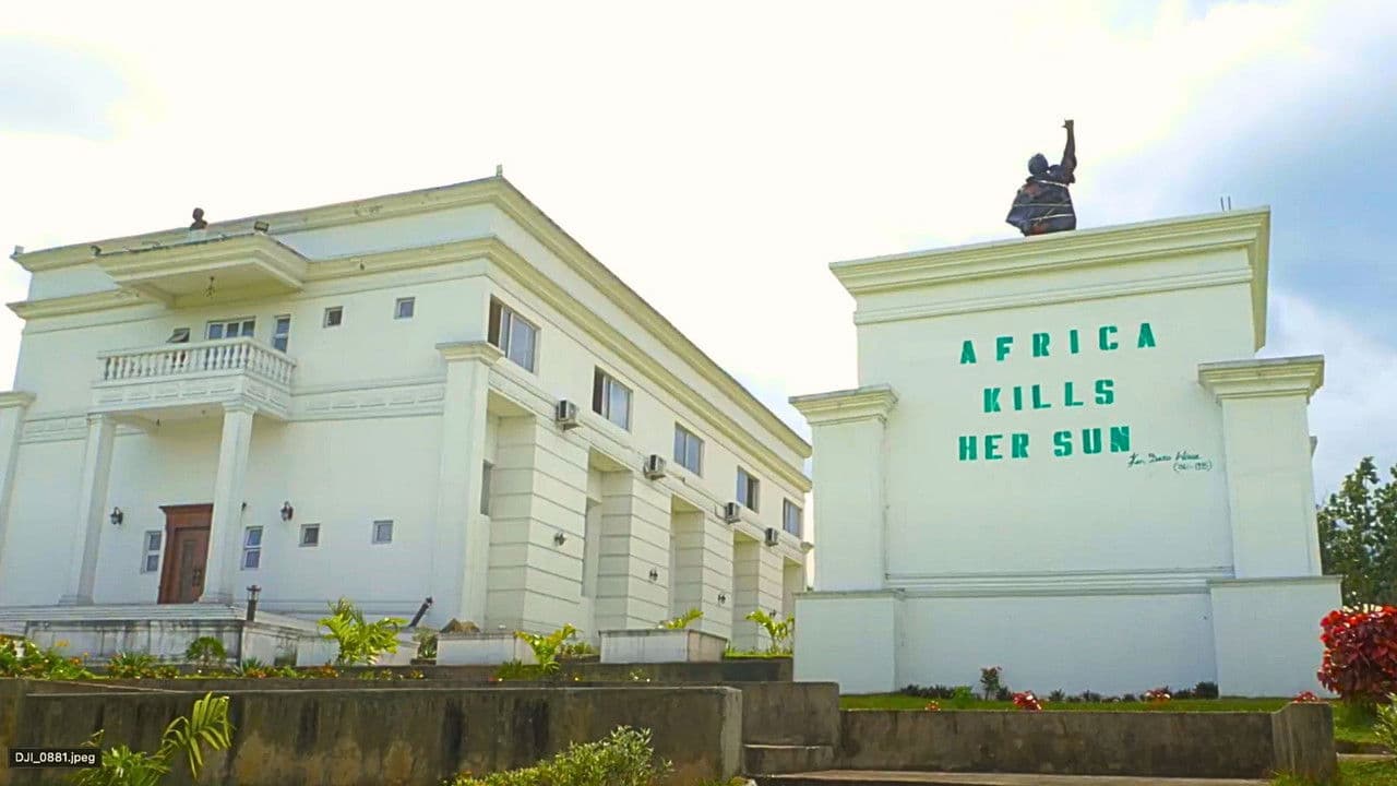 Backdrop – I Am More Dangerous Dead