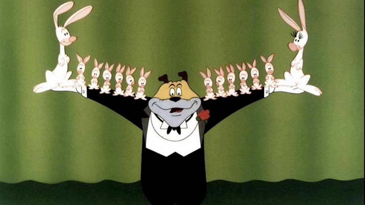 Backdrop – Magical Maestro