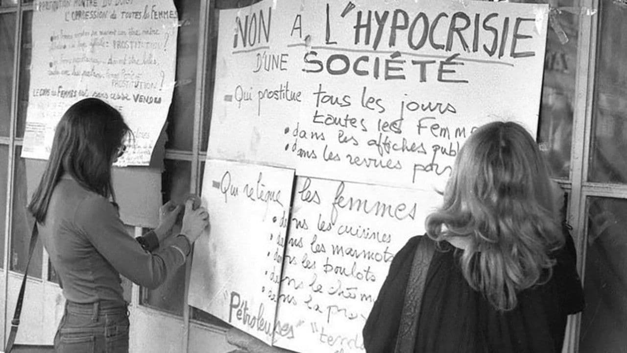 Backdrop – Les Prostituées de Lyon parlent