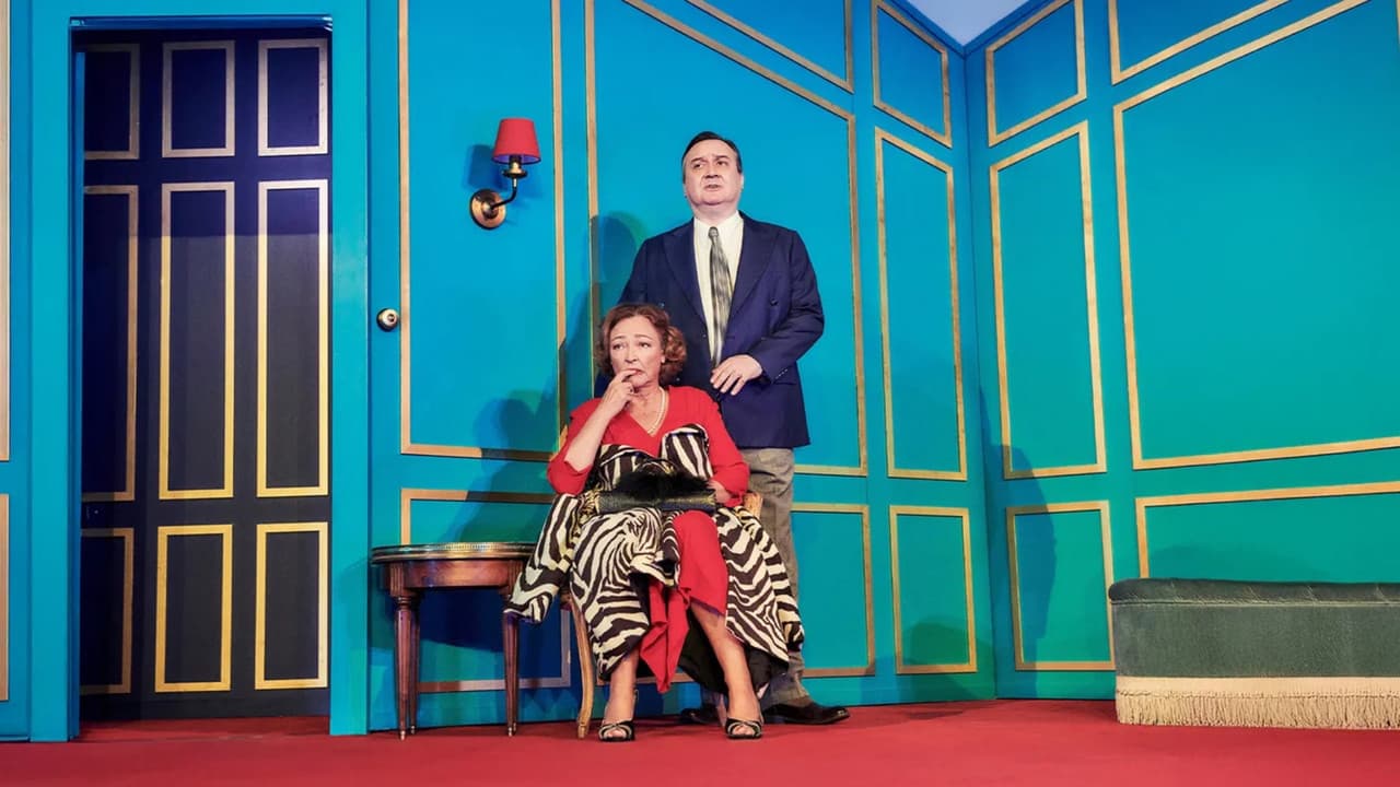 Backdrop – Lorsque l'enfant paraît