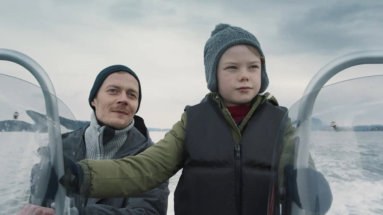 Backdrop – Når jeg faller