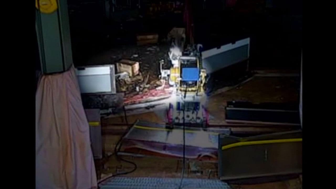 Backdrop – Decommissioning Fukushima: The Battle to Contain Radioactivity