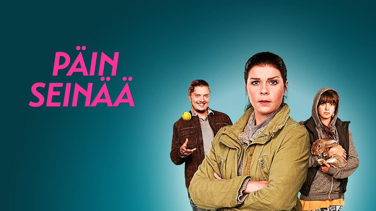 Backdrop – Päin seinää