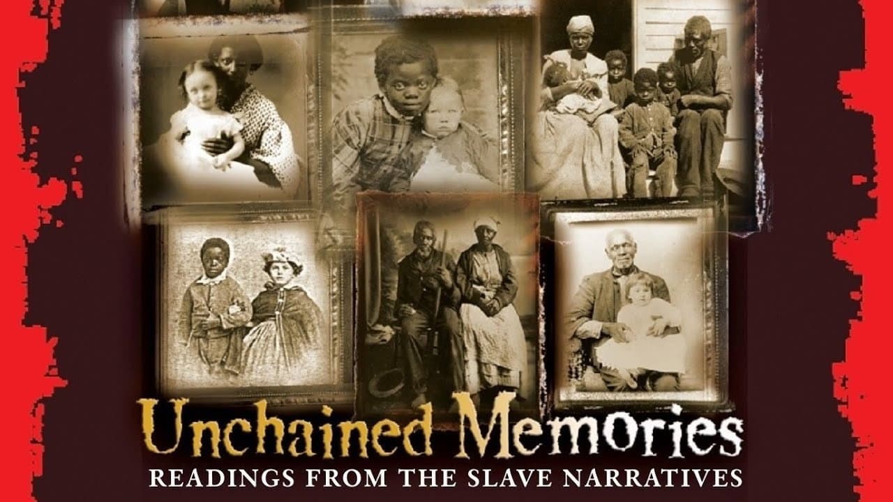 Backdrop – Unchained Memories: Readings from the Slave Narratives