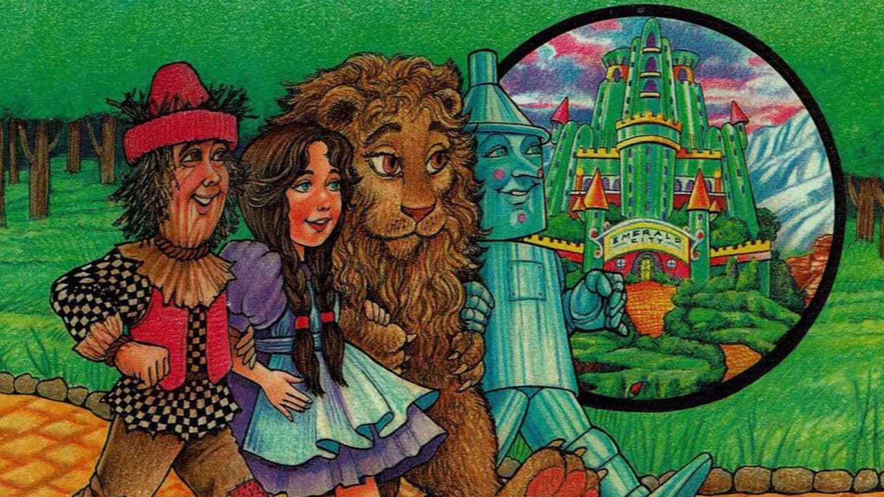 Backdrop – Great Classics on Video