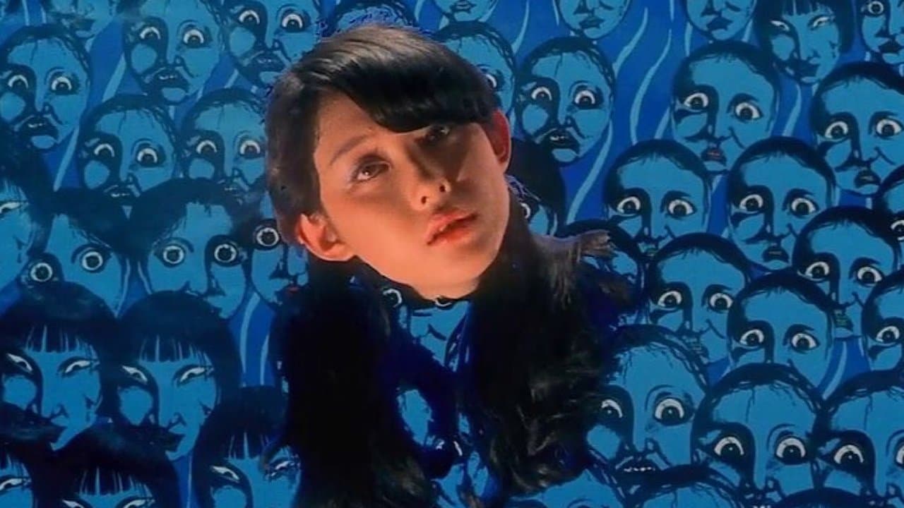 Backdrop – Hausu