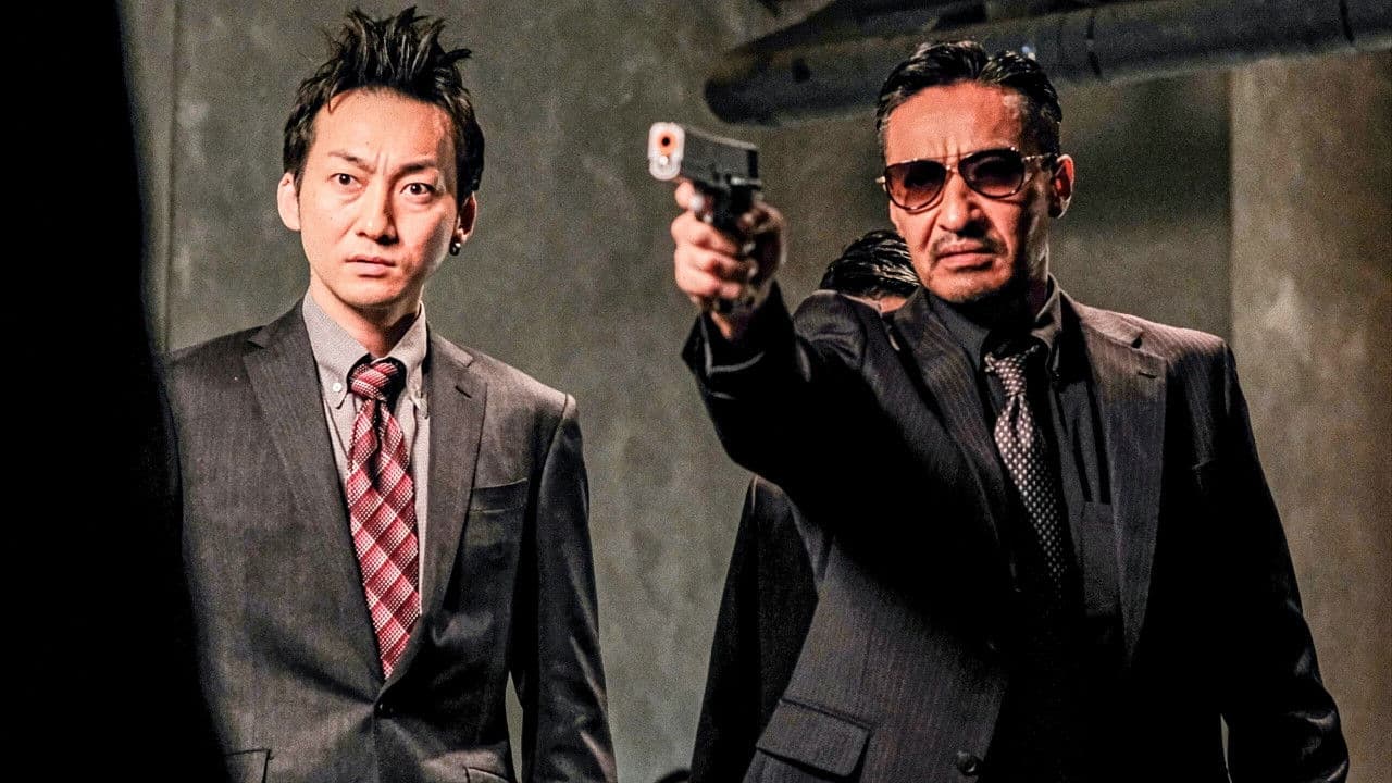 Backdrop – 日本統一外伝　田村悠人