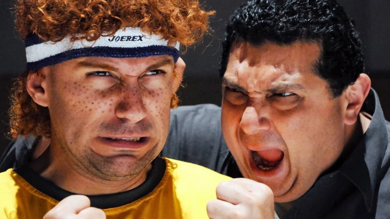 Backdrop – لا تراجع و لا استسلام (القبضة الدامية)