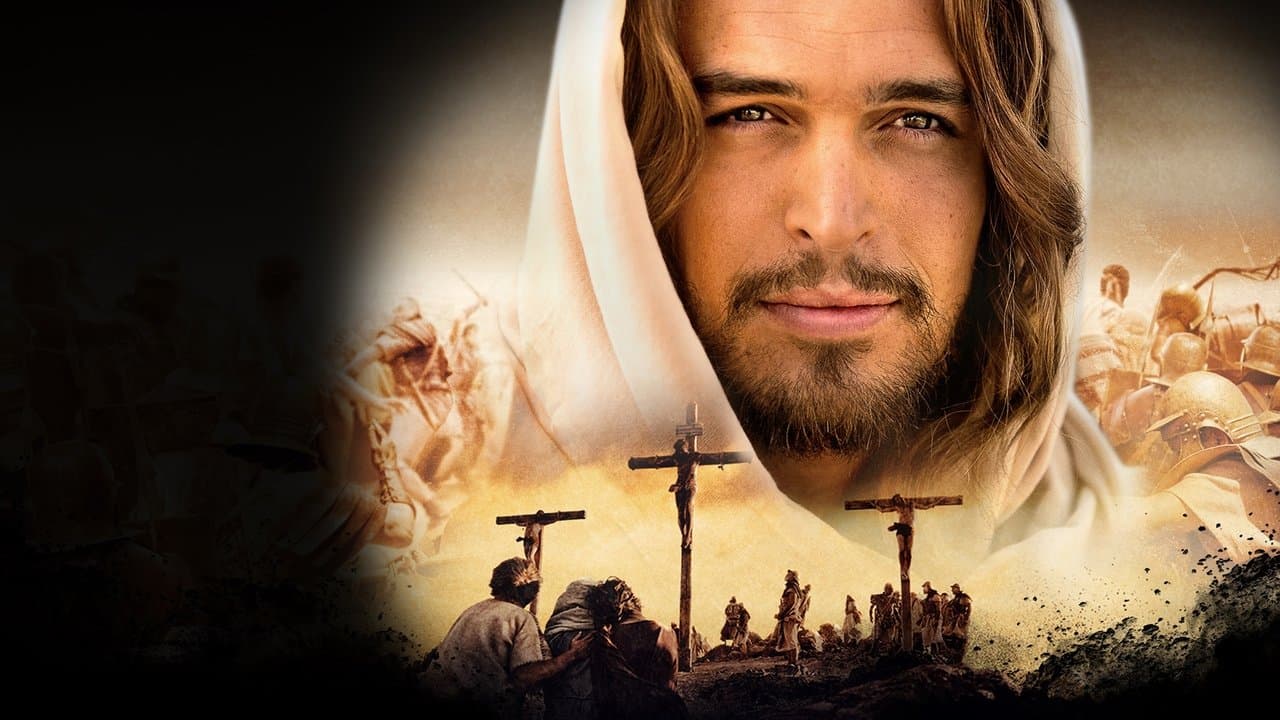 Backdrop – Son of God
