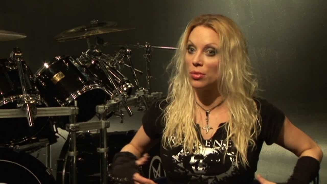 Backdrop – Arch Enemy: Live Apocalypse