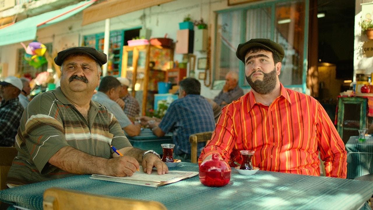 Backdrop – Recep İvedik 7