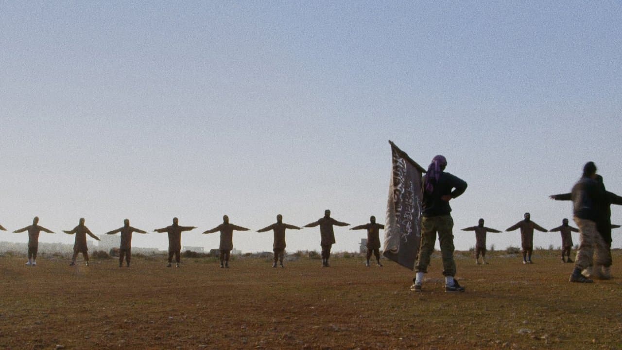 Backdrop – Of Fathers and Sons – Die Kinder des Kalifats