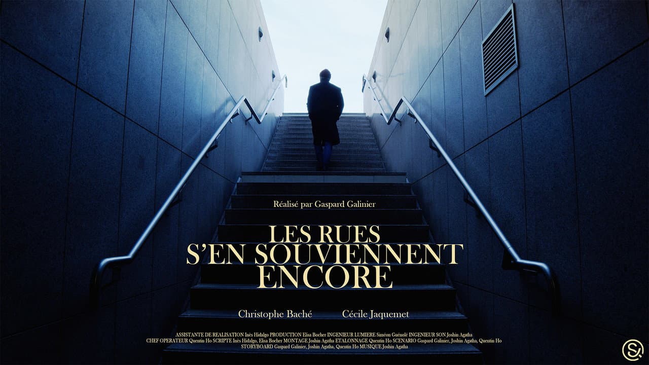 Backdrop – Les rues s'en souviennent encore