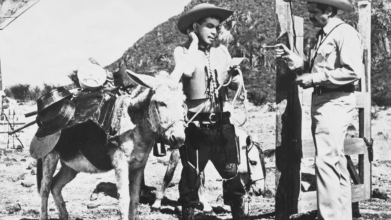 Backdrop – Por mis pistolas