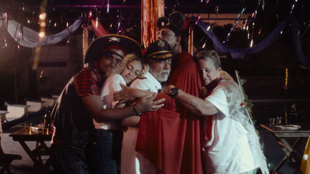 Backdrop – Phoenix Club