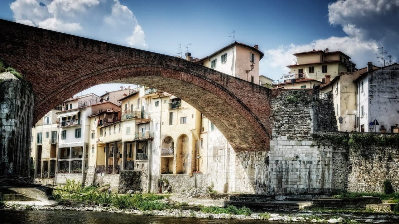 Backdrop – Saranno famosi?