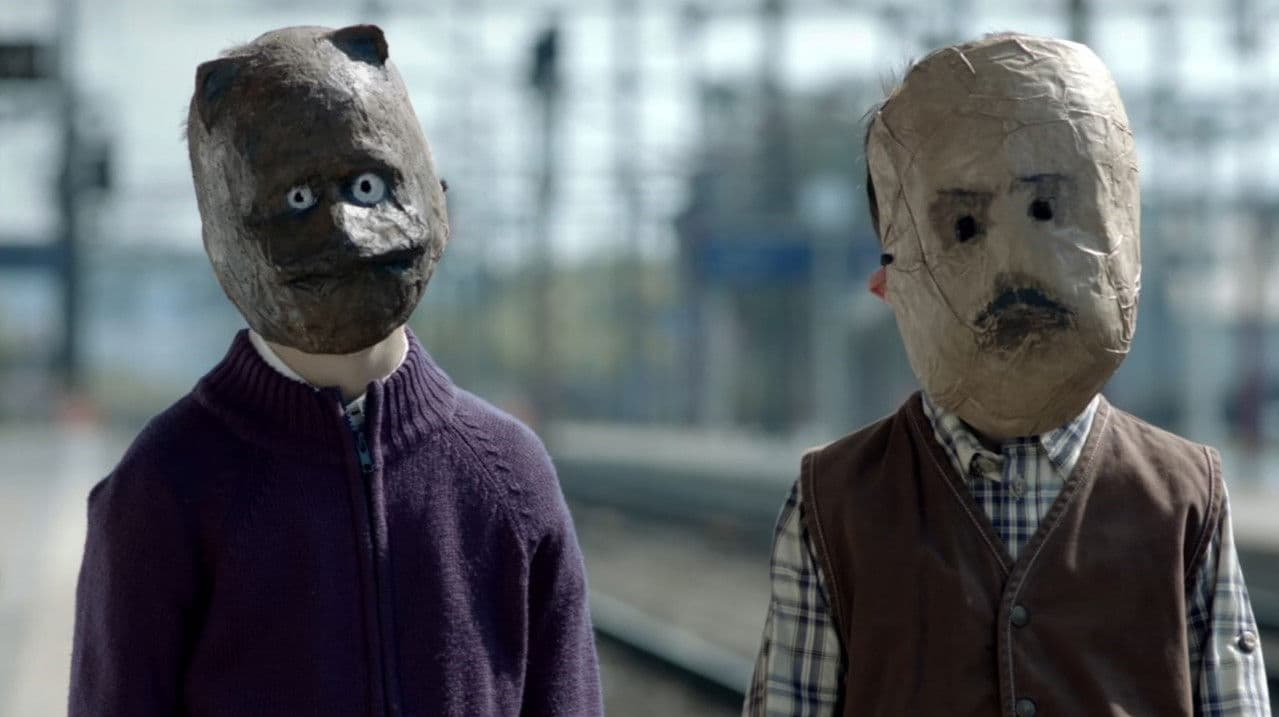 Backdrop – Never Die Young