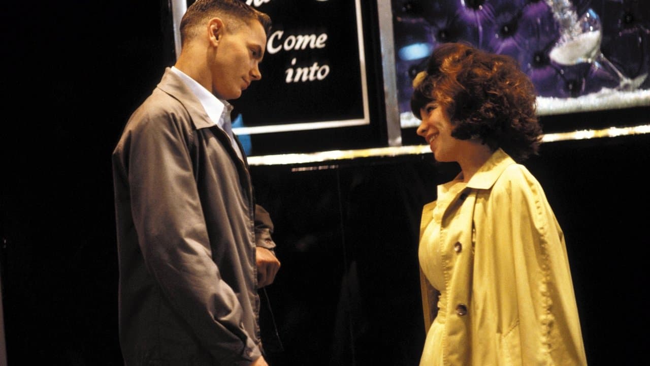 Backdrop – Dogfight