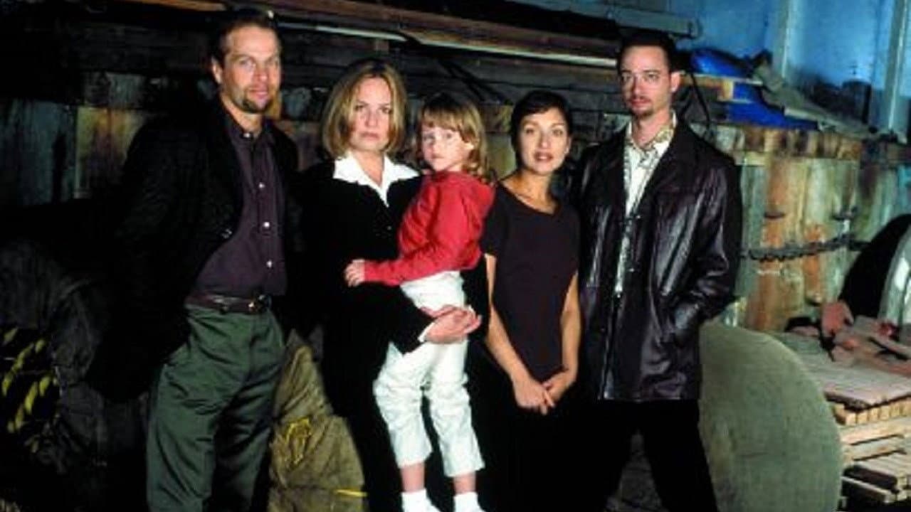 Backdrop – Border Line