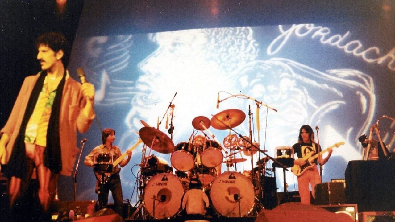 Backdrop – Frank Zappa: The Dub Room Special!