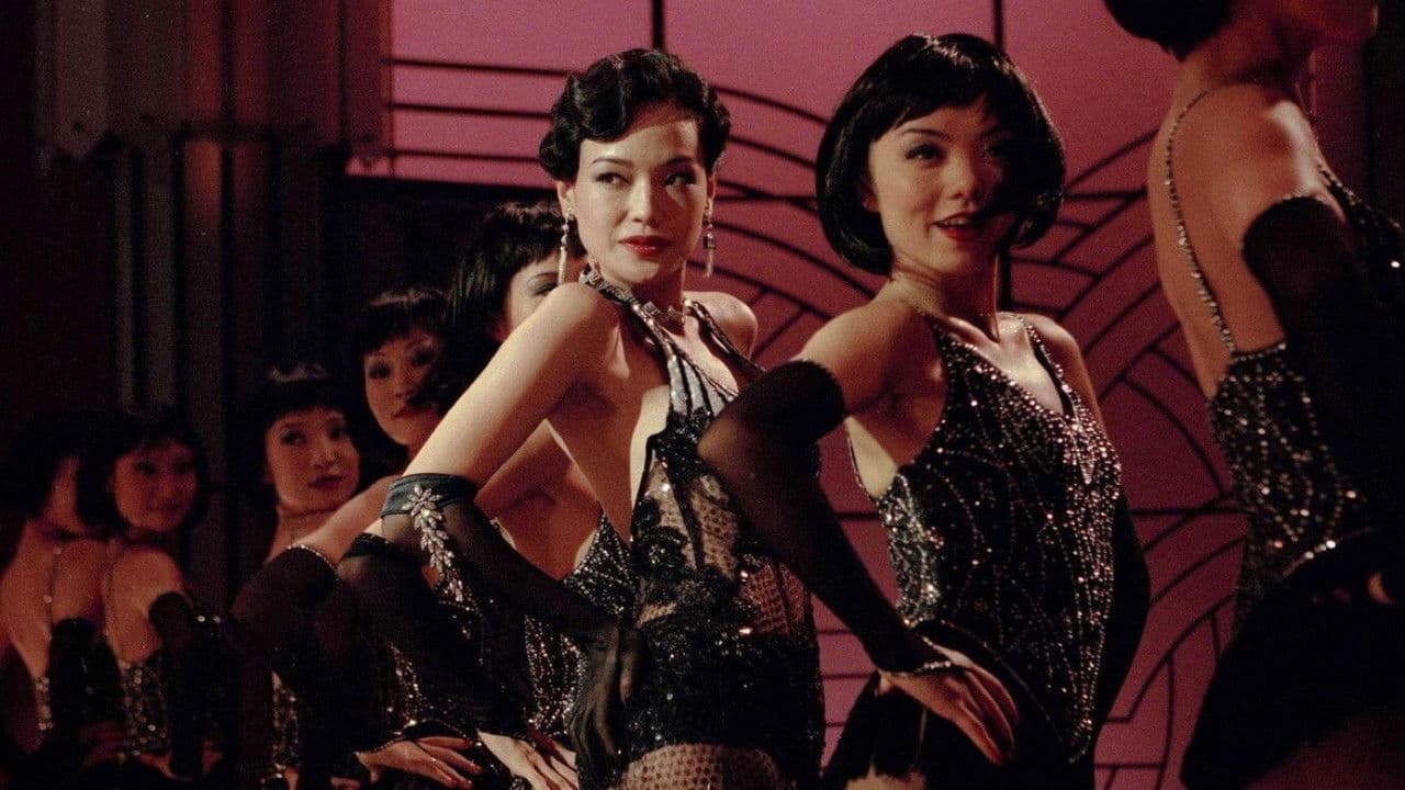 Backdrop – 天堂口