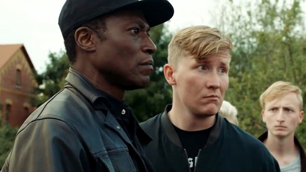 Backdrop – Der schwarze Nazi