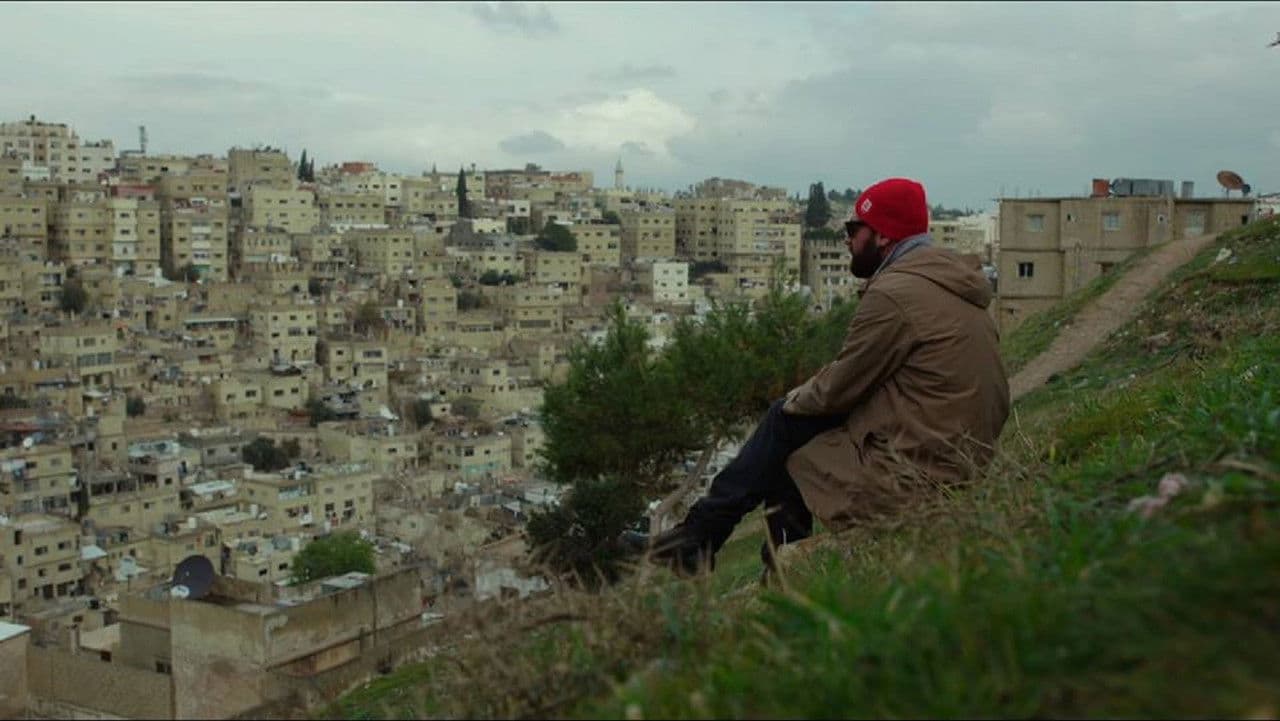 Backdrop – Arabski sekret