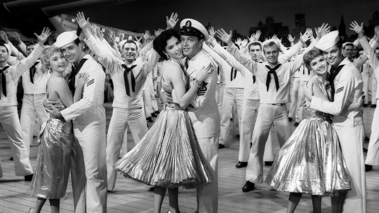 Backdrop – Hit the Deck