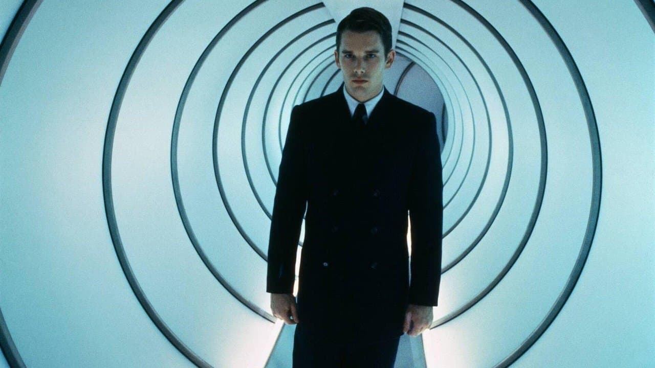 Backdrop – Gattaca