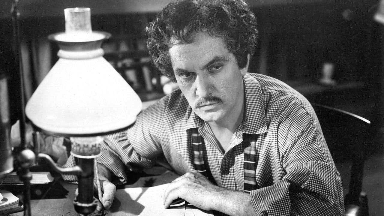 Backdrop – Die Abenteuer Mark Twains